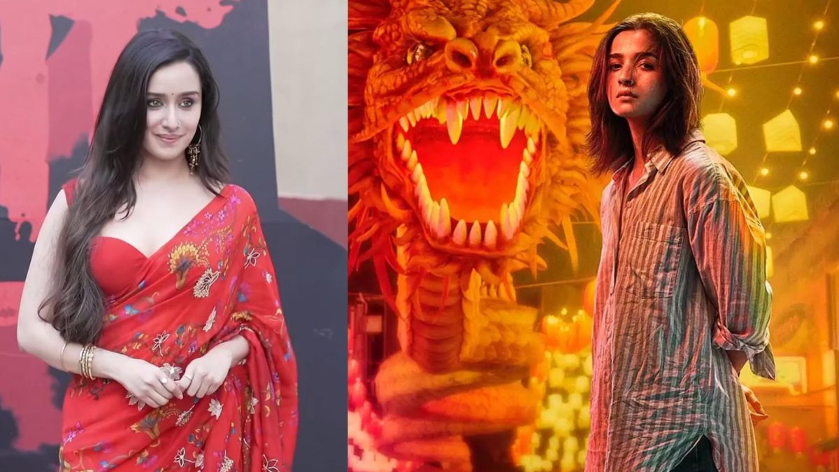 Alia Bhatt's fan takes a dig at Shraddha Kapoor's Stree 2 as Jigra teaser releases, says "Doing a 20 min role in a multi-starrer is not female centric" Alia Bhatt's fan takes a dig at Shraddha Kapoor's Stree 2 as Jigra teaser releases, says "Doing a 20 min role in a multi-starrer is not female centric"
