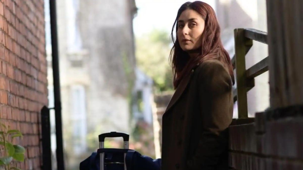 The Buckingham Murders Movie Review: Kareena Kapoor's eyes ...