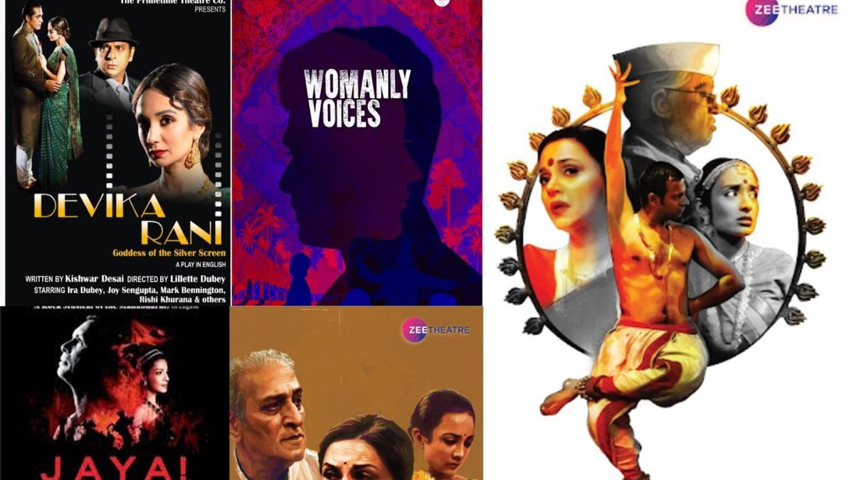 Birthday Special: Five iconic plays featuring theatre and film stalwart Lillete Dubey Birthday Special: Five iconic plays featuring theatre and film stalwart Lillete Dubey