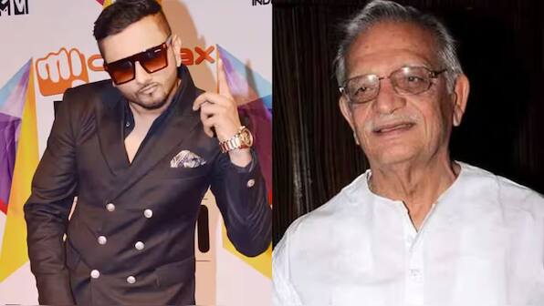 Yo Yo Honey Singh criticises legendary writer-lyricist Gulzar for his 'misogynistic' songs amid criticism for his vulgar lyrics, netizens slam him: 'You sang Main Hoon Balatkari'