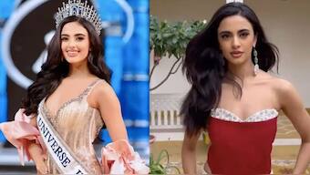 Who is Rhea Singha, the 18-year old who has been crowned Miss Universe India 2024?