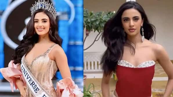 Who is Rhea Singha, the 18-year old who has been crowned Miss Universe India 2024?