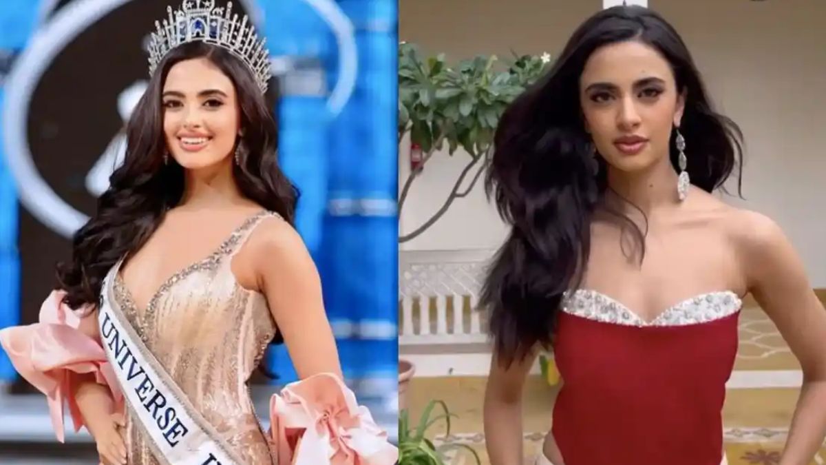 Who is Rhea Singha, the 18-year old who has been crowned Miss Universe India 2024? Who is Rhea Singha, the 18-year old who has been crowned Miss Universe India 2024?
