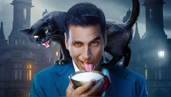 Akshay Kumar reunites with Priyadarshan after 14 years for new horror-comedy 'Bhoot Bangla', shares first look of Ektaa R Kapoor's production on 57th birthday