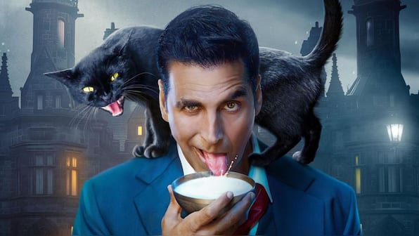 Akshay Kumar reunites with Priyadarshan after 14 years for new horror-comedy 'Bhoot Bangla', shares first look of Ektaa R Kapoor's production on 57th birthday