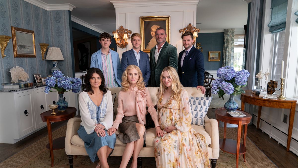 Ishaan Khatter, Nicole Kidman starrer Netflix’s The Perfect Couple review: A treat to the eyes, but lacks a sharp plot Ishaan Khatter, Nicole Kidman starrer Netflix’s The Perfect Couple review: A treat to the eyes, but lacks a sharp plot