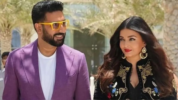 When Aishwarya Rai said, "Abhishek Bachchan and I fight everyday," amid the  couple's divorce rumours – Firstpost