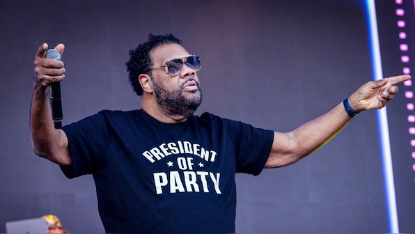 Hip-hop artist Fatman Scoop dies at 53 after collapsing on stage in Connecticut