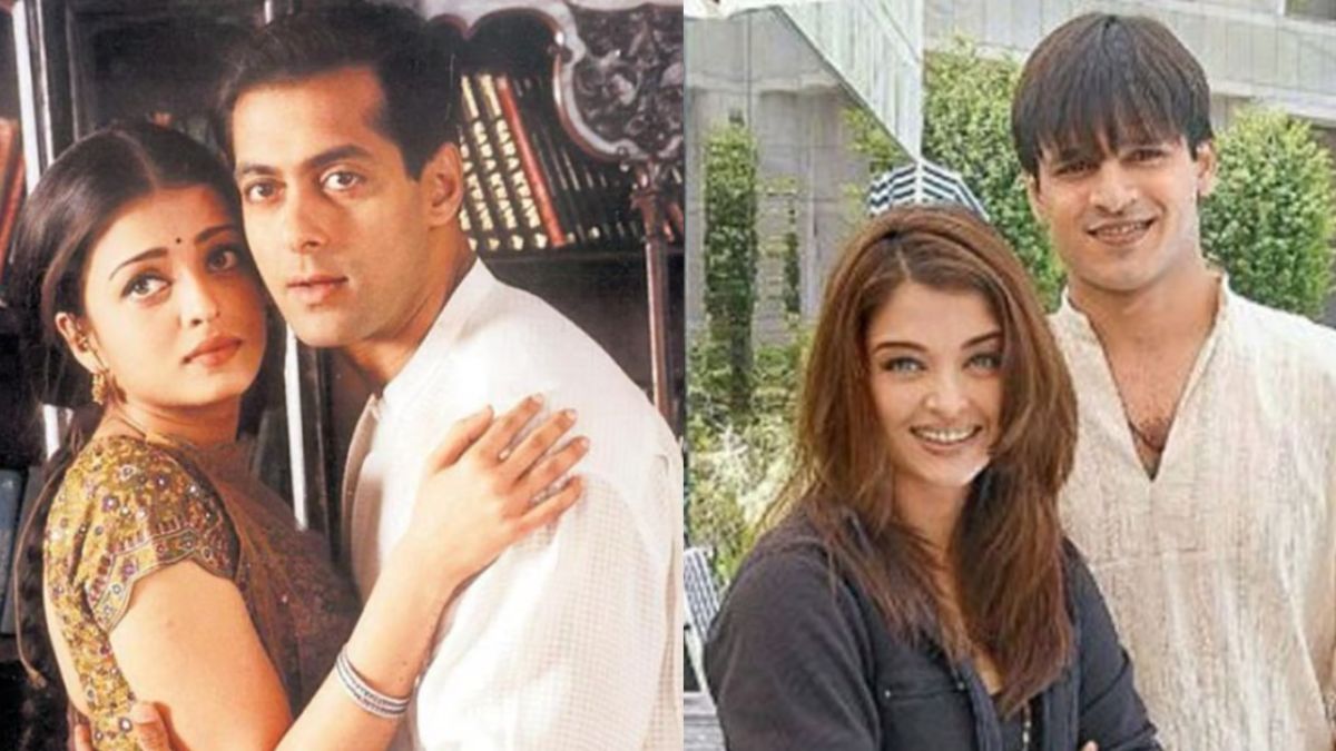 Was Aishwarya Rai two-timing Salman Khan and Vivek Oberoi? Sohail Khan once said, "Salman was insecure because..." amid divorce rumours with Abhishek Bachchan Was Aishwarya Rai two-timing Salman Khan and Vivek Oberoi? Sohail Khan once said, "Salman was insecure because..." amid divorce rumours with Abhishek Bachchan