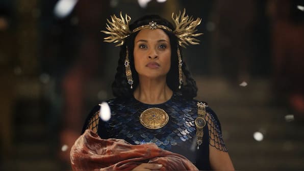 EXCLUSIVE | Prime Video's 'The Lord of the Rings: The Rings of Power Season 2' actress Cynthia Addai-Robinson on her character in the show: 'I don't have to be in a position to lead a nation because...' | Not Just Bollywood