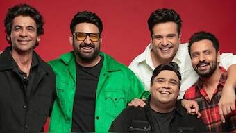 Netflix's 'The Great Indian Kapil Show' renewed for season 2, Sunil Grover reacts