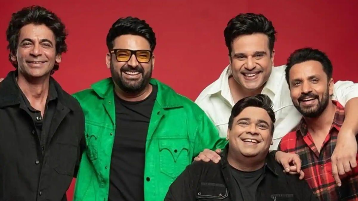 Netflix's 'The Great Indian Kapil Show' renewed for season 2, Sunil Grover reacts Netflix's 'The Great Indian Kapil Show' renewed for season 2, Sunil Grover reacts