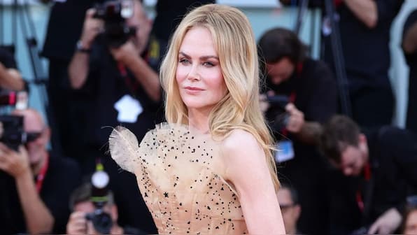 ‘The Room Next Door’ tops Venice Film Festival, Nicole Kidman misses acting honor due to mom’s death