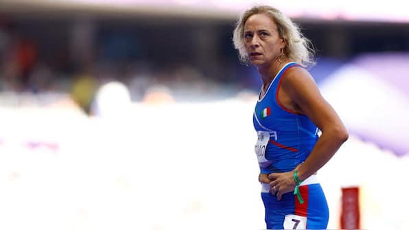 Transgender sprinter Valentina Petrillo makes history at Paralympics as social media controversy rages
