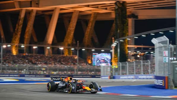 F1 teams face major setback as eight cars go missing ahead of Chinese Grand Prix, FIA makes big change