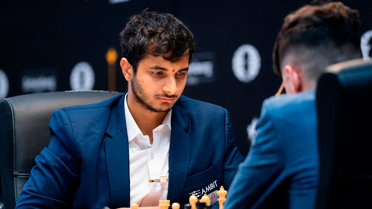 Exclusive | Indian chess team's hunger to win was key difference at Olympiad': Gold medallist Vidit Gujrathi Exclusive | Indian chess team's hunger to win was key difference at Olympiad': Gold medallist Vidit Gujrathi