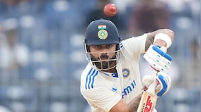 Ravi Shastri's message to Virat Kohli on struggles vs spin: 'Don't be afraid to go over the top...'