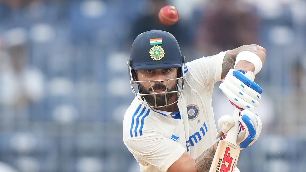 Ravi Shastri's message to Virat Kohli on struggles vs spin: 'Don't be afraid to go over the top...' Ravi Shastri's message to Virat Kohli on struggles vs spin: 'Don't be afraid to go over the top...'