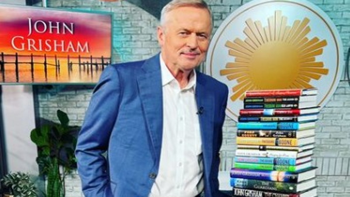 Not only Grisham, but other well-known people, including several autism advocacy groups, 84 Texas politicians from both parties, over 30 well-known doctors and scientists, and 70 attorneys, have supported his case. Image Courtesy: @
johngrisham/Instagram Not only Grisham, but other well-known people, including several autism advocacy groups, 84 Texas politicians from both parties, over 30 well-known doctors and scientists, and 70 attorneys, have supported his case. Image Courtesy: @
johngrisham/Instagram