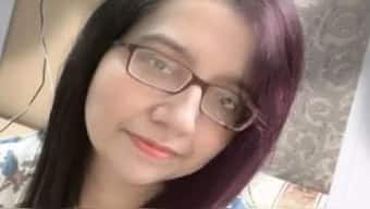 Sadaf Fatima had been working with HDFC Bank since June last year. News18