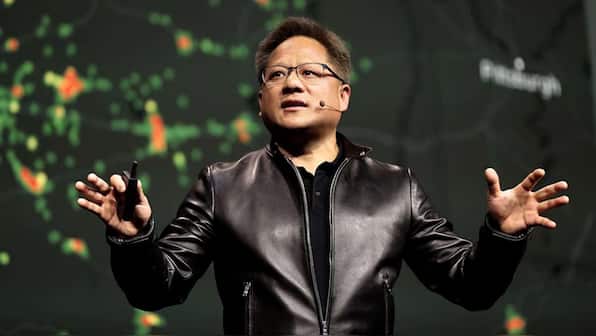 'Working with AI will soon be just like onboarding new employees,' says NVIDIA CEO Jensen Huang