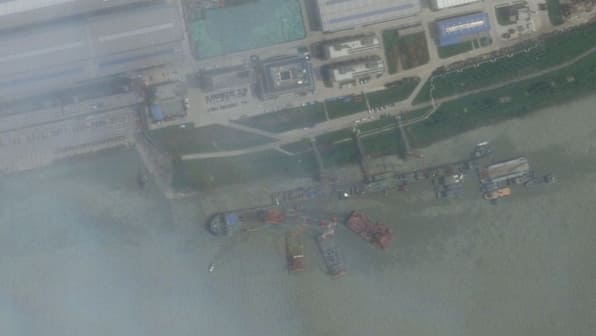 Why ‘sinking’ of China’s new nuclear submarine is a big blow to its navy