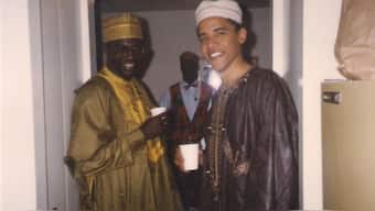 When GQ profiled Malik in 2013, Malik Obama claimed that he and his half-brother shared a knack for leadership because it is 'all in the genes.' Image courtesy: X/ @malikobama