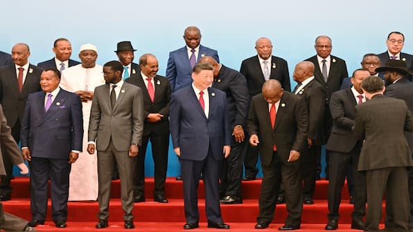 $140.5 million in military aid to training for 7,000 personnel: China vows to strengthen security ties with Africa