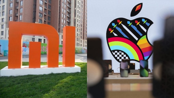 Xiaomi overtakes Apple, becomes world’s no. 2 smartphone brand, Samsung ...