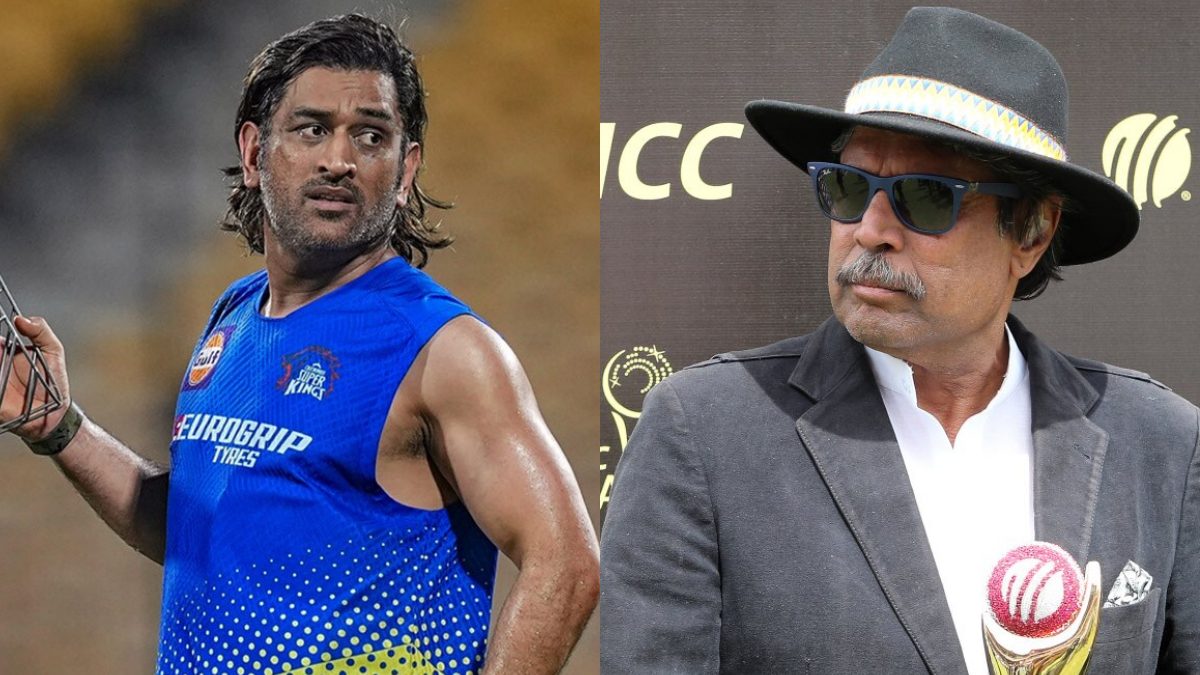 Both MS Dhoni and Kapil Dev came under fire by Yograj Singh. Images: PTI/BCCI Both MS Dhoni and Kapil Dev came under fire by Yograj Singh. Images: PTI/BCCI