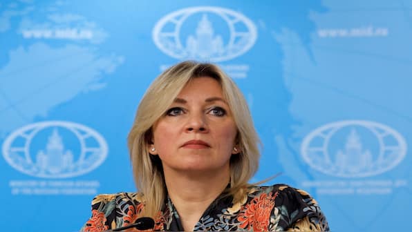 Russia accuses West of pressuring China over Taiwan, affirms support for Beijing's sovereignty