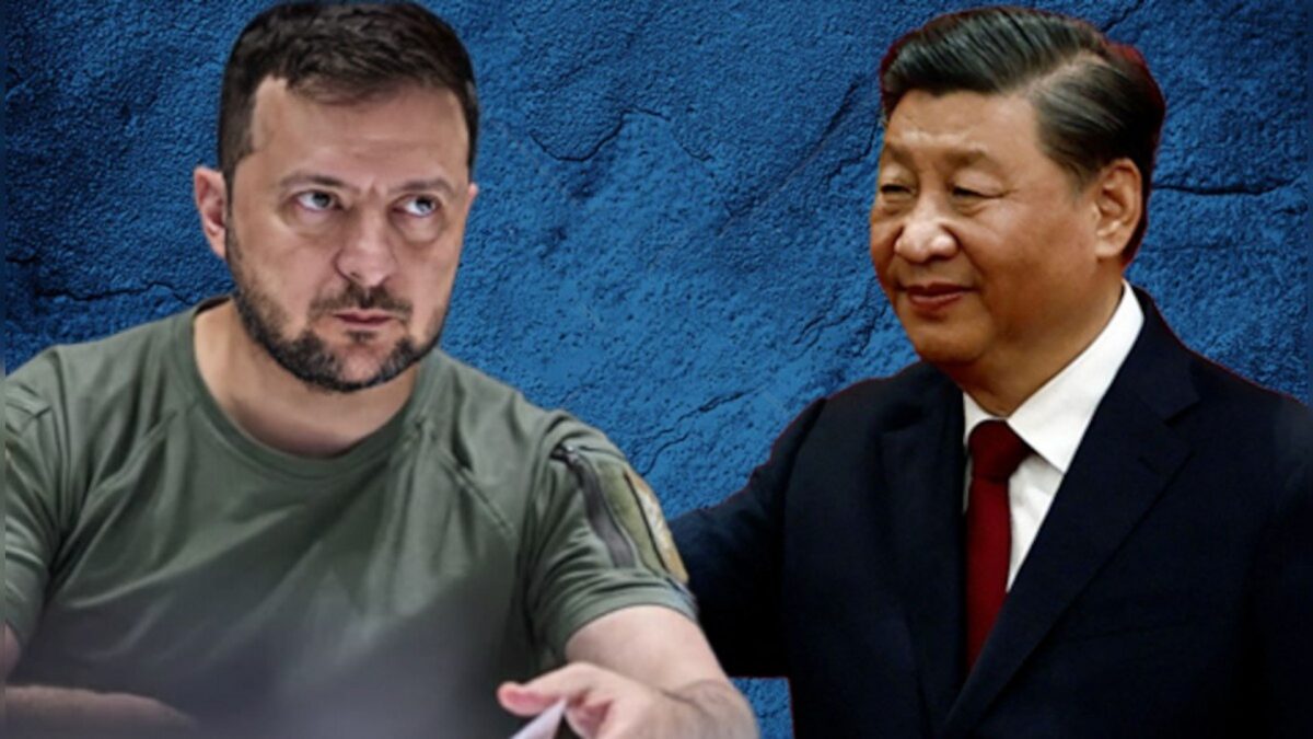 China’s Xi Jinping could meet Ukraine’s Zelenskyy next month, says ex-minister at Beijing defence forum China’s Xi Jinping could meet Ukraine’s Zelenskyy next month, says ex-minister at Beijing defence forum