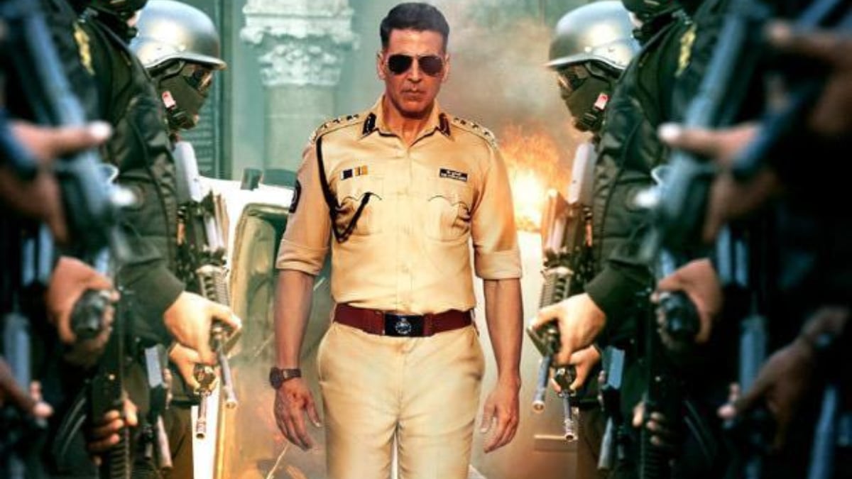 Rohit Shetty and Ajay Devgn's Singham Again Set for Diwali 2024: Akshay Kumar Returns to the Action-Packed Franchise as cop Sooryavanshi