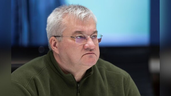 Andrii Sybiha succeeds Dmytro Kuleba as Ukraine's foreign minister