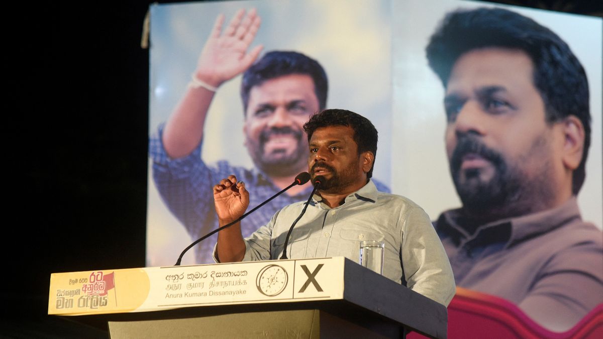 Sri Lanka elections: Dissanayake gains early lead to become president, vote count underway Sri Lanka elections: Dissanayake gains early lead to become president, vote count underway