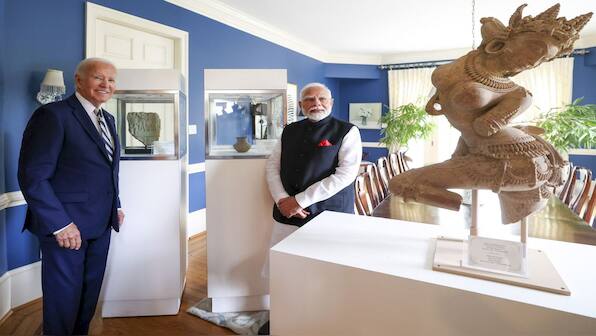 578 antiquities and counting… Inside India’s efforts to bring back its stolen treasures from the US