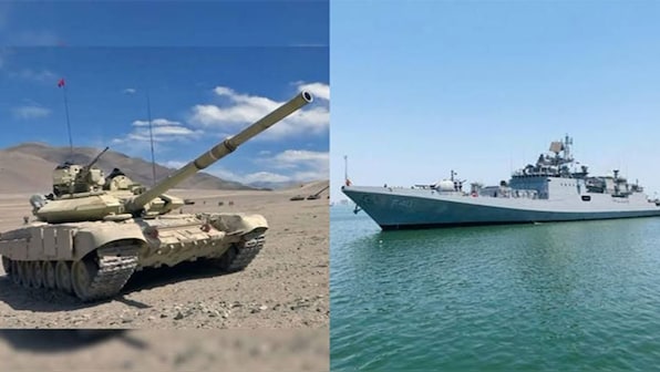 Tanks, radars and aircraft: Defence Ministry approves proposals worth Rs 1.45 lakh crore to enhance preparedness