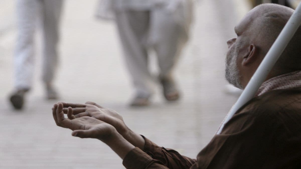 How Pakistan’s ‘export’ of beggars has Saudi Arabia seething