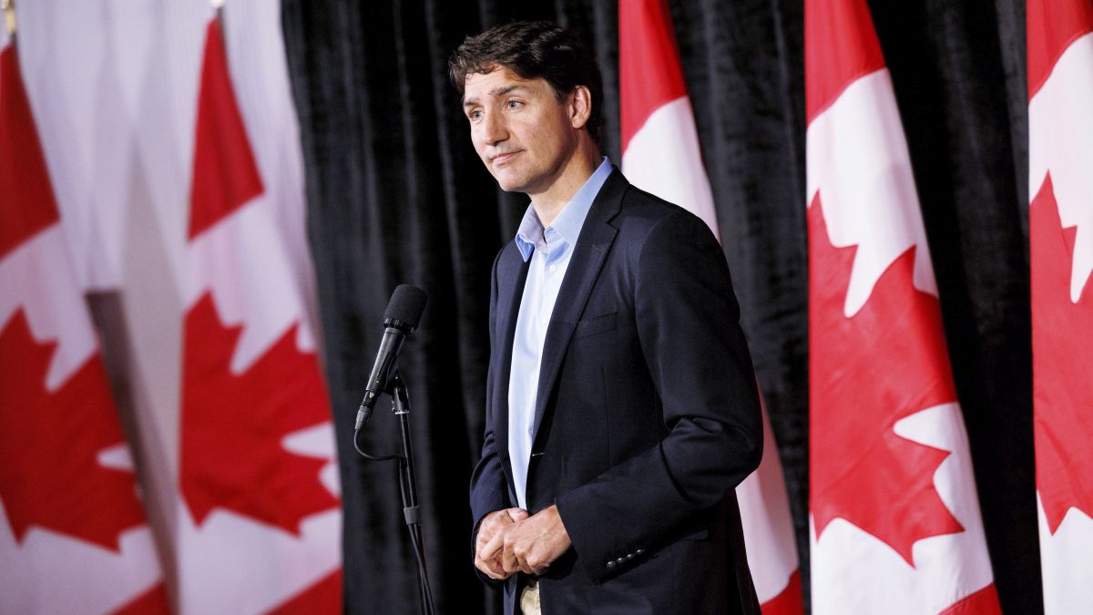 Trudeau's Government in Peril After NDP Pulls Support