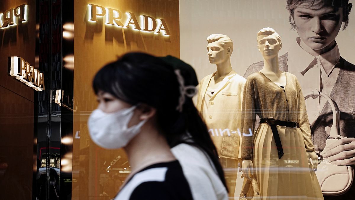 Bye bye Burberry Why China is giving up luxury for dupes Firstpost