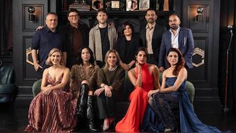 Priyanka Chopra and Samantha Ruth Prabhu come together to celebrate Prime Video's upcoming series 'Citadel: Honey Bunny'