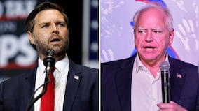 FirstUp: Walz-Vance's vice presidential debate and the other big news today