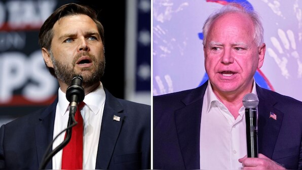 FirstUp: Walz-Vance's vice presidential debate and the other big news today