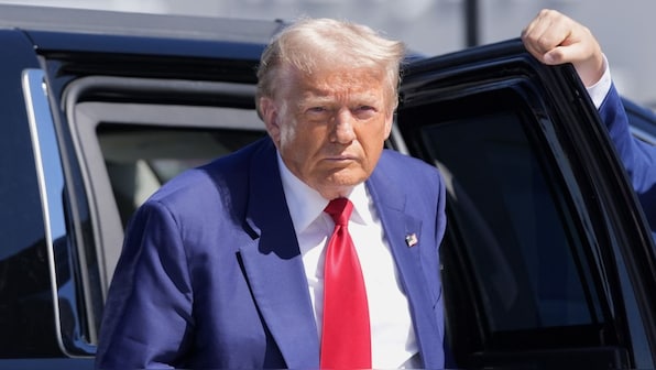 Presidents of the United States: Donald Trump, the chaos candidate and divider-in-chief