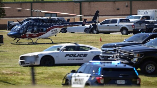 Georgia high school shooting: 14 y/o charged for killing 4 people in Apalachee