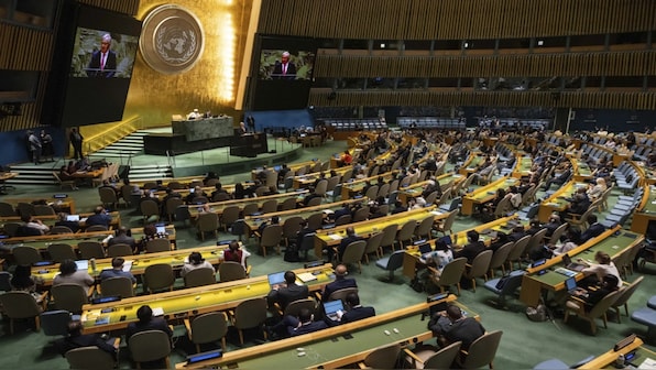 UNGA adopts 'Pact for the Future' despite strong opposition from Russia
