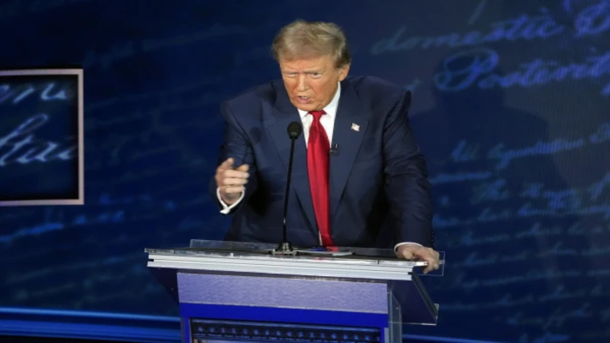 Trump rules out debating Harris again, claims he 'won' first showdown against US VP