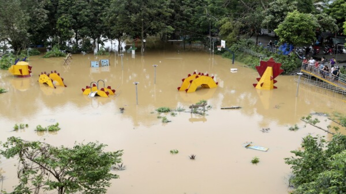 Vietnam: Death toll rises to 197, over 125 missing after typhoon Yagi triggered floods and landslides Vietnam: Death toll rises to 197, over 125 missing after typhoon Yagi triggered floods and landslides
