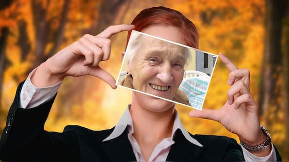 How ageing 'bursts' at 44 and 60 can make you grow older rapidly
