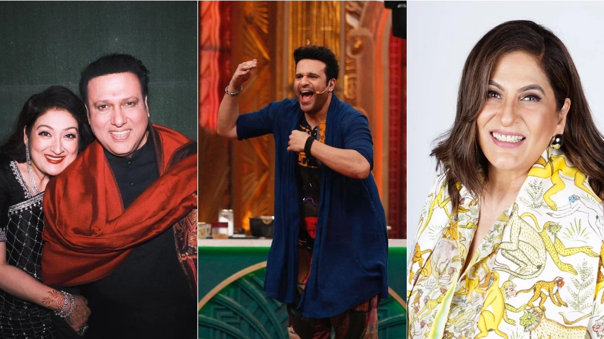 Netflix’s The Great Indian Kapil Show: Kapil Sharma to replace Archana Puran Singh with Govinda's wife Sunita Ahuja?